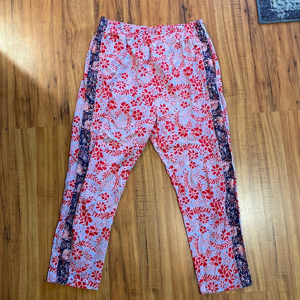 Xirena floral comfy pants
